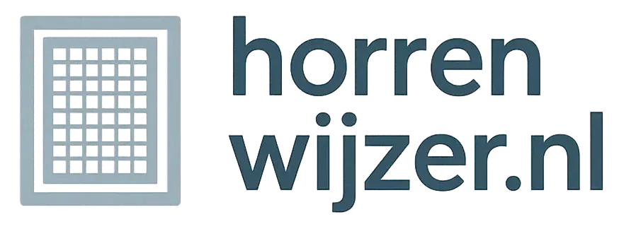 logo horrenwijzer.nl